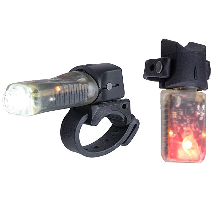 Light & Motion Vibe Commuter Combo Bike Lights