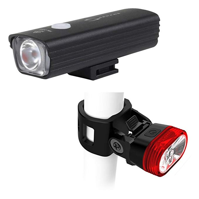 Serfas Lume UTL-30/USL-400 Light Combo