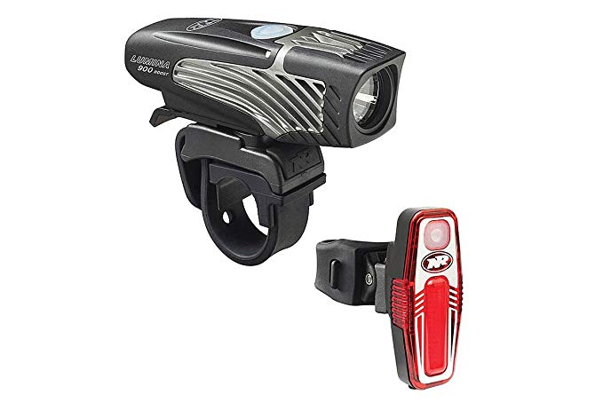 NiteRider Lumina Headlight with Tail Light Combo