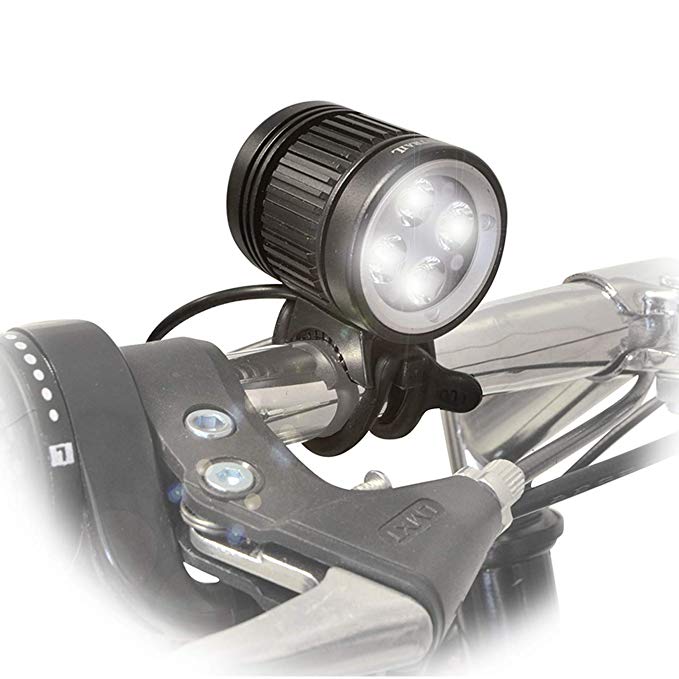 Rechargeable 1600 Lumen Mountain Bike Headlight w/Helmet Strap Powerful Waterproof LED Offroad Road Cycling Bicycle Light