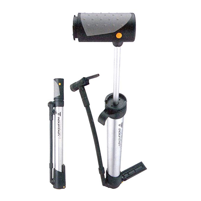 Topeak Mountain Morph Bike Pump