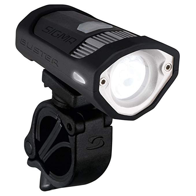 Sigma Buster 200 Lumen USB Bicycle Headlight - 18700