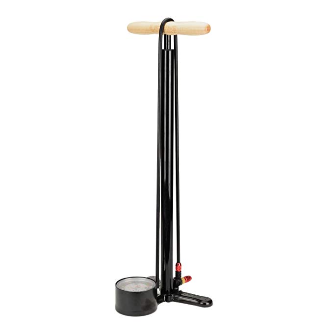 Lezyne XL Floor Drive Bicycle Pump - Performance Exclusive