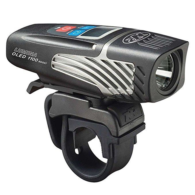 NiteRider Lumina OLED 1100 Boost LED Bike Light