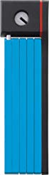 ABUS Bordo uGrip 5700 Folding Lock: 80cm; Blue