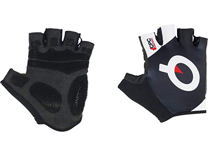 Prologo CPC Glove Short Finger: Black Euro SM