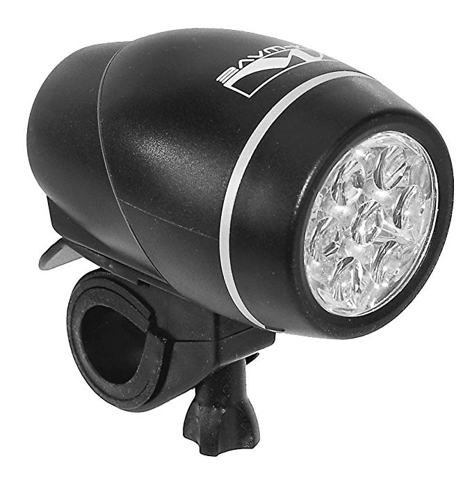 M-Wave 8 LED Headlight