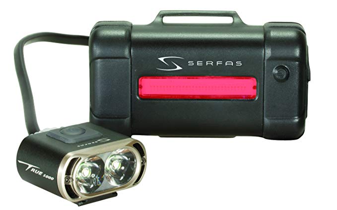 Serfas TSL-T1000 Headlight