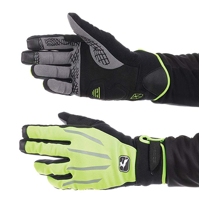 Giordana AV 100 Winter Glove - Men's