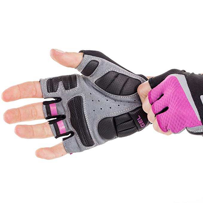 Bellwether 2017 Women's Ergo Gel Short Finger Cycling Gloves - 73304