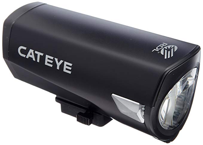 CatEye Econom Force HL-EL 540-G Front bike light black