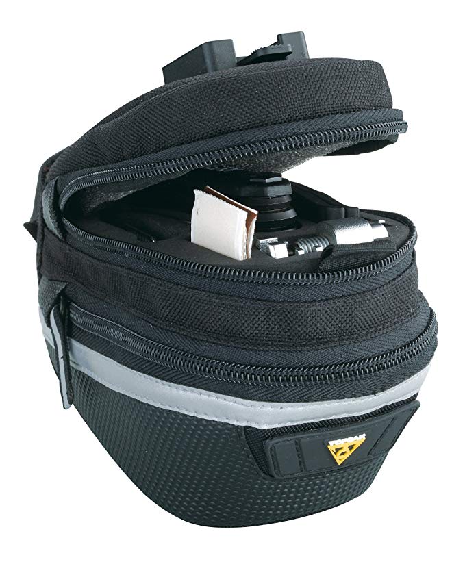 Topeak Ii Survival Tool Wedge Pack with Fixer 25