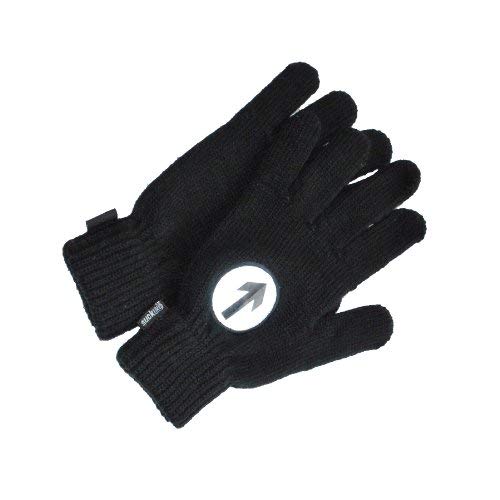 Reflective Biker Gloves by suckUK