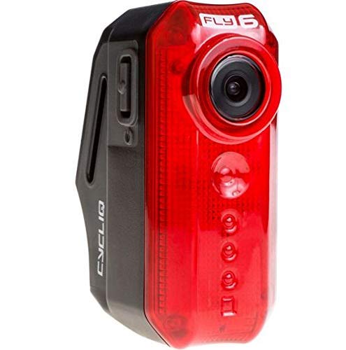 Fly6[v] HD Rear Bike Camera and 30 Lumen Tail Light