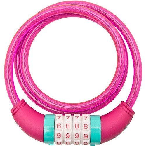 Bell Barbie Combination Lock