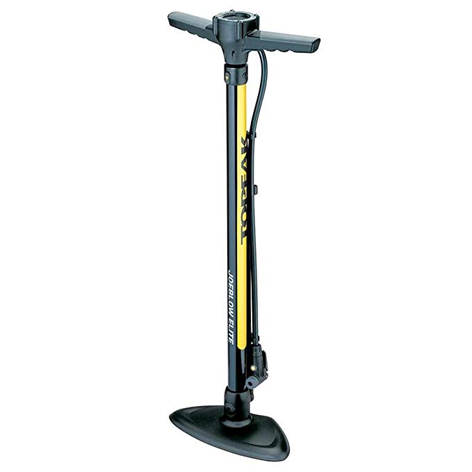 Topeak Joe Blow Elite Floor Pump