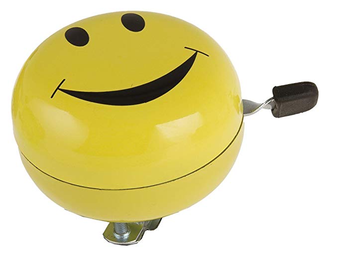 M-Wave Big Smiley Bell