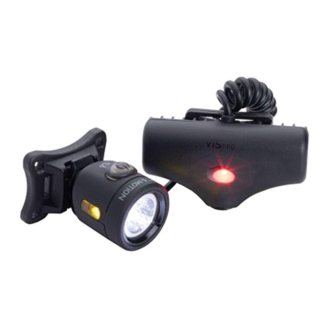 Light & Motion Vis Pro Helmet Bike Light