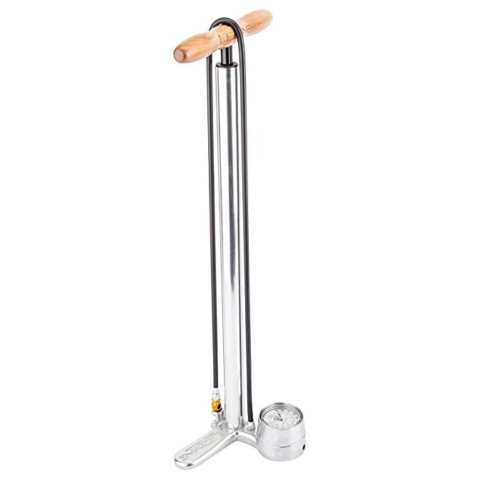 Lezyne Alloy Special Edition Floor Pump, Hi Gloss, One Size