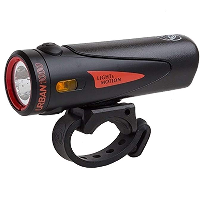 Light & Motion Urban 1000 Trooper Bicycle Headlight - 856-0687-A