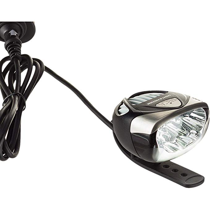 Light & Motion Seca 1700 Race Light