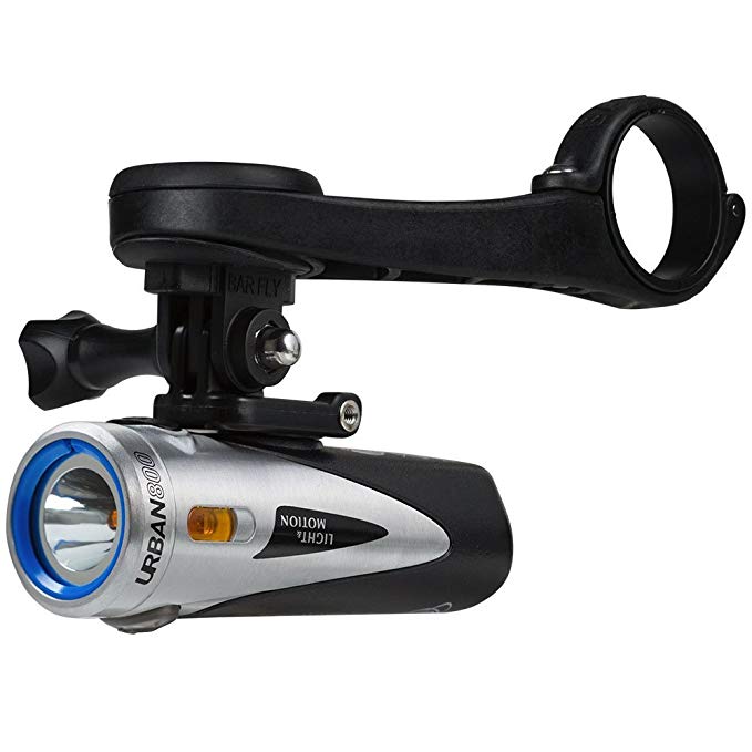 Light & Motion Urban 800 Bar Fly Sli Combo Bike Light Kit