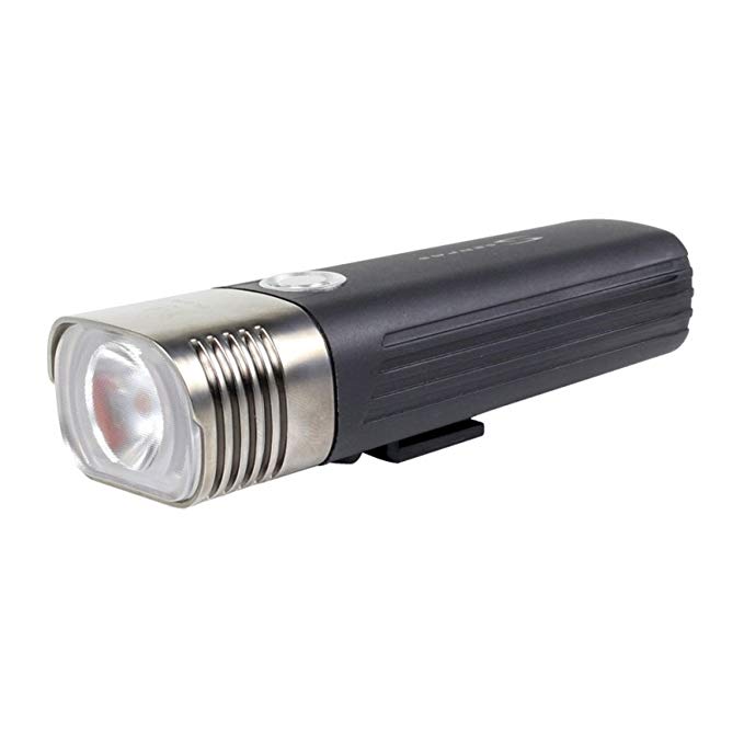 Serfas E-Lume 600 Aluminum Body Headlight