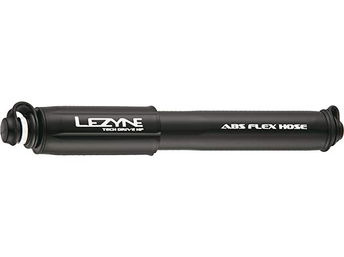 Lezyne Tech Drive HP Hand Pump