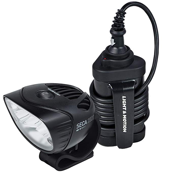 Light & Motion Seca 2500 Race Bike Light