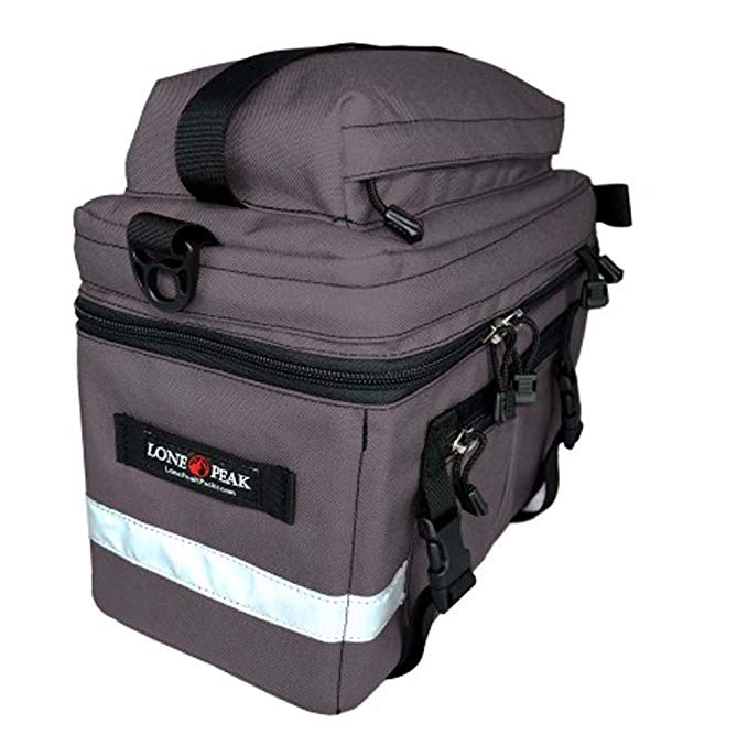 Lone Peak Expandable Rack Pack