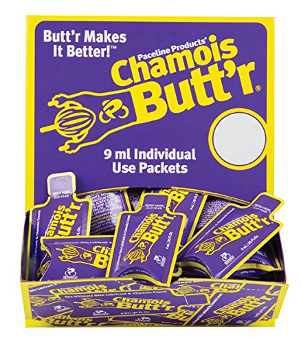 Chamois Butt'r Original 9mL Packets - 75 Count