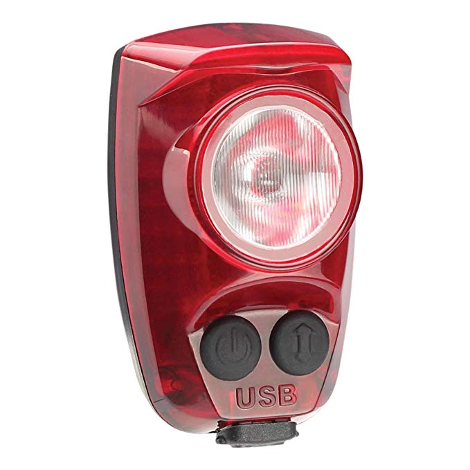 Cygolite Hotshot Pro 150 USB Rechargeable Bike Tail Light