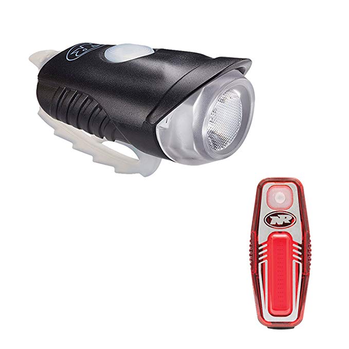 NiteRider Lightning Bug USB 150/Sabre 35 USB Combo Bike Light