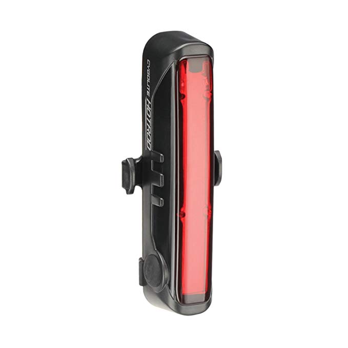 Cygolite Hotrod 50 lm USB Rechargeable Bicycle Tail Light