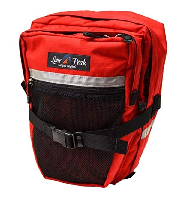 Lone Peak Millcreek Bicycle Panniers - Pair