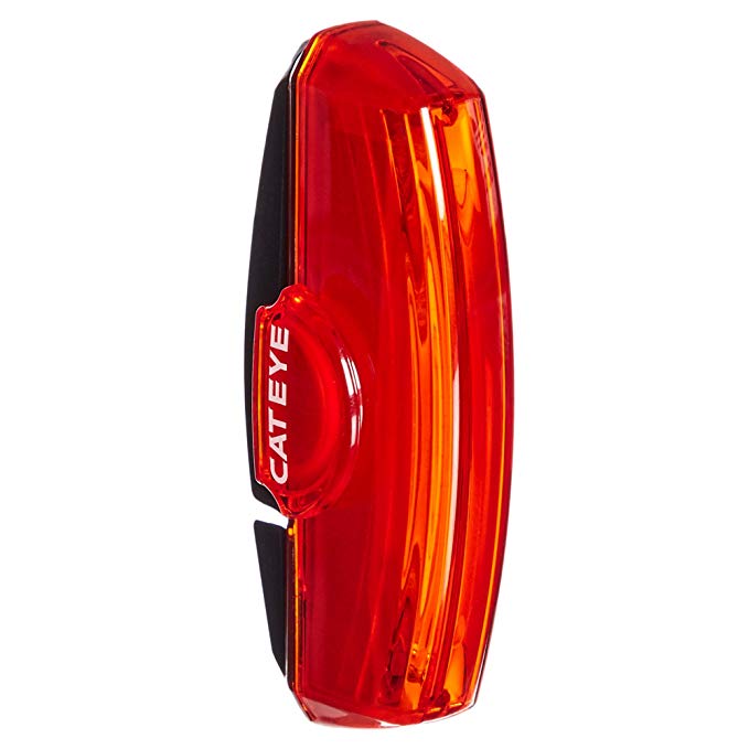 CAT EYE - Rapid X USB Rechargeable LED Bike Safety Light