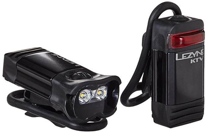 Lezyne KTV Drive Pro Headlights (Pair)