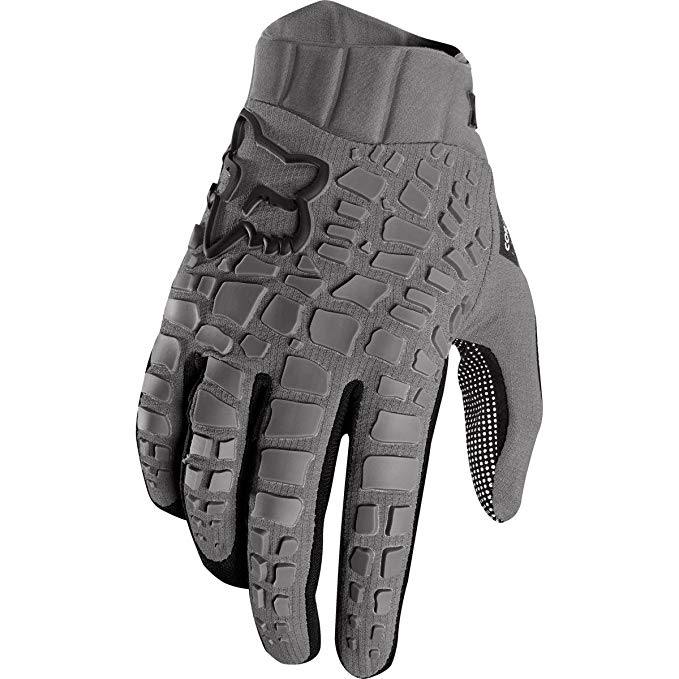 Fox Sidewinder Gloves Large Grey