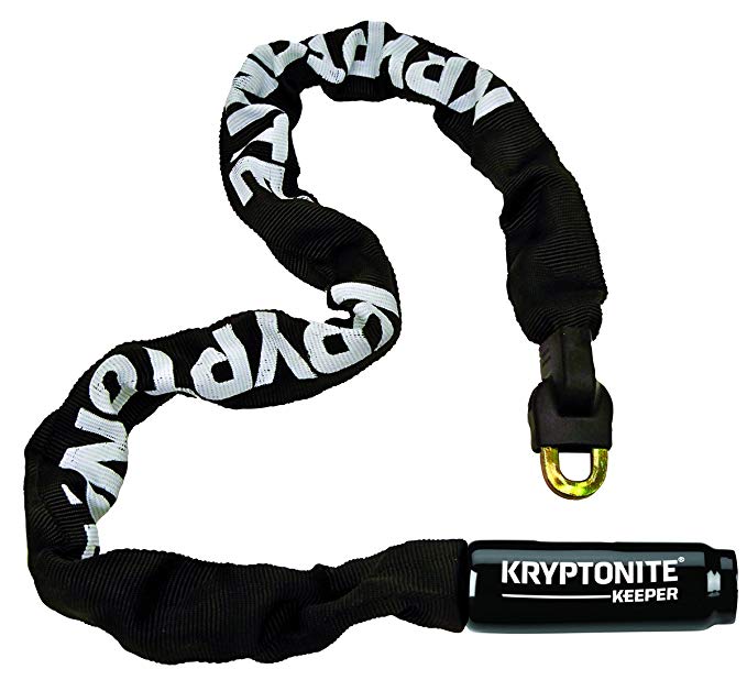 Kryptonite Keeper 785 Integrated Chain Lock