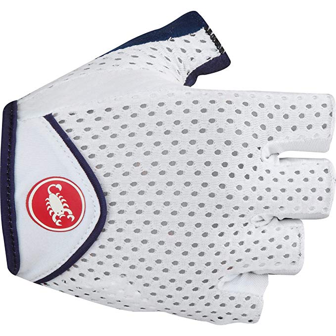 Castelli 2015 Women's Tesoro Short Finger Cycling Gloves - K15071