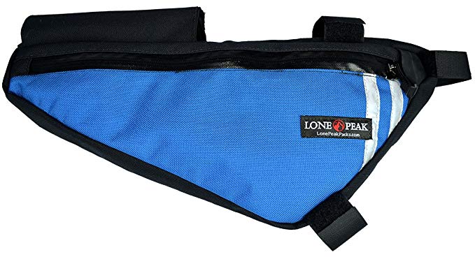 Lone Peak Standard Bicycle Frame Bag Pack