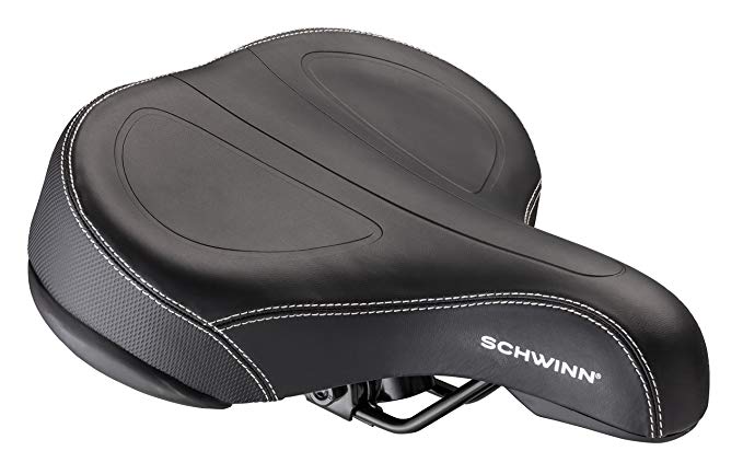 Schwinn Breeze Memory Foam Cruiser Saddle