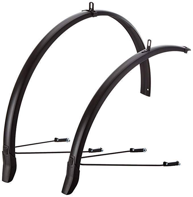 Sks Bluemels B 11262 45 28 with Primus Spoiler Unterlauf Strut, Black, M